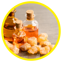 15 Lợi Ích Của Tinh Dầu Hương Trầm - Nhũ Hương - Frankincense