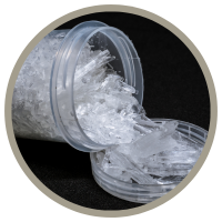 Lịch Sử Và Công Dụng Tinh Thể Bạc Hà - Menthol Crytal